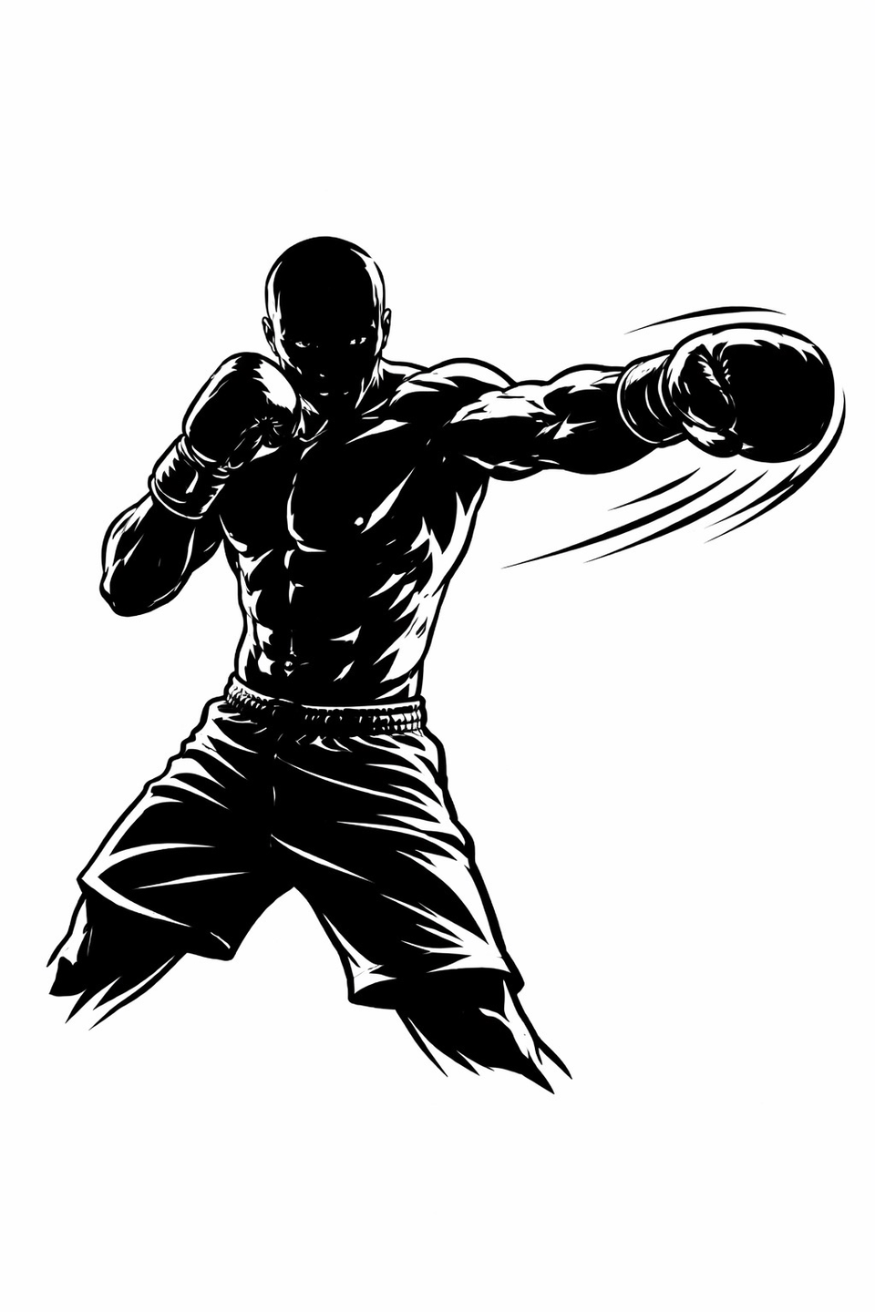 Étape de l'entraînement au camp de boxe thaïlande : ROUND ONE !